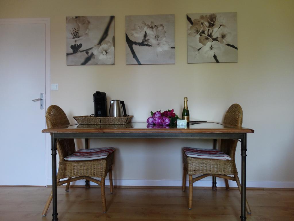 L'Enclos B&B Châtillon-en-Diois Chambre photo