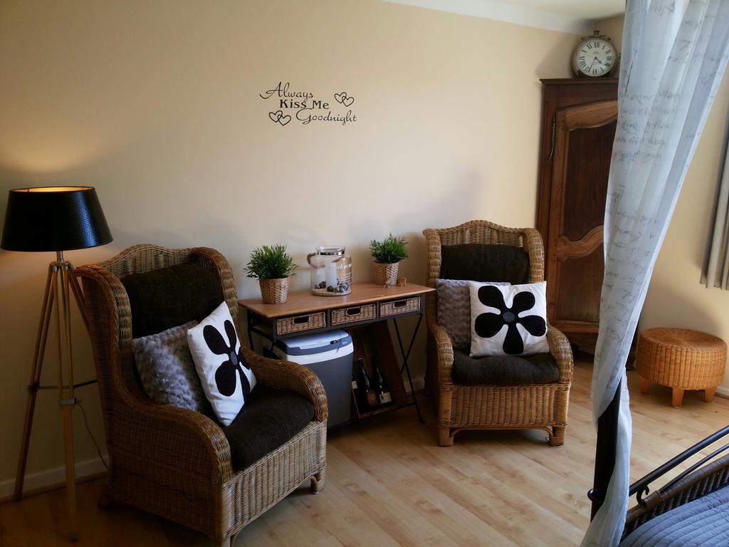 L'Enclos B&B Châtillon-en-Diois Extérieur photo