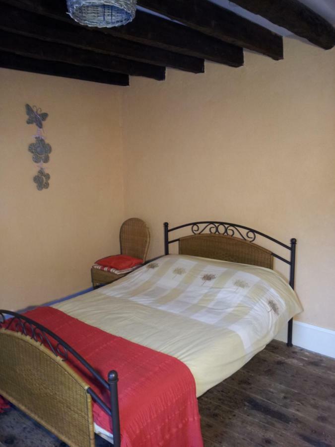 L'Enclos B&B Châtillon-en-Diois Extérieur photo