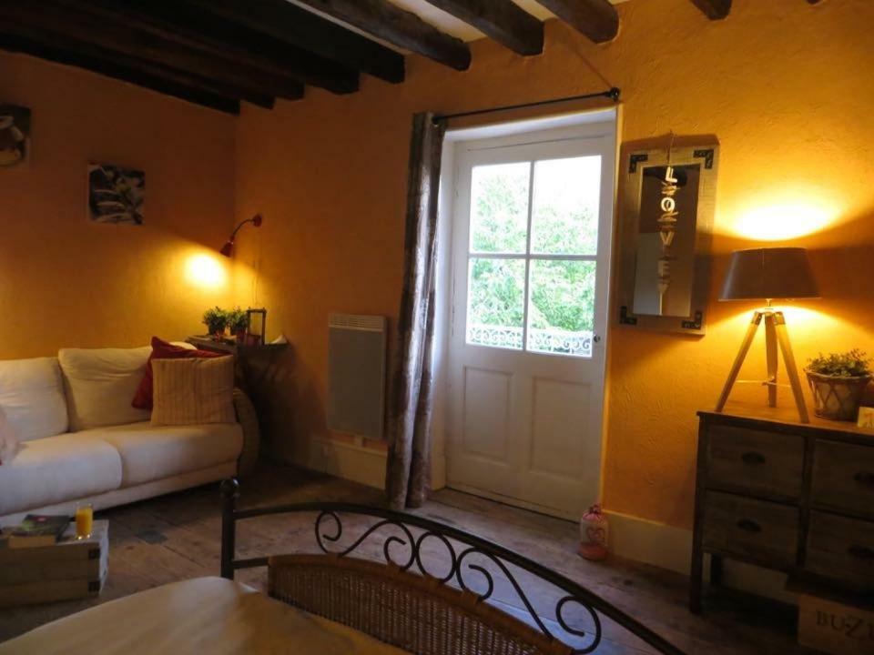 L'Enclos B&B Châtillon-en-Diois Extérieur photo